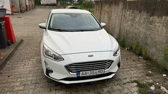 Ford Focus 92kw (125ps)benzin