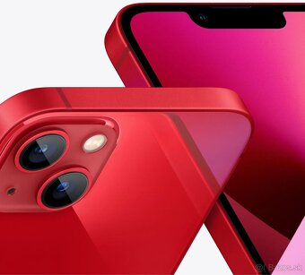 iPhone 13 128GB RED