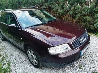 Predam Audi A6 C5 Quattro kombi