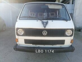 Volkswagen T3 - 1