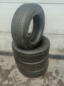 235/65 R17 H XL Continental ConticrossConntact lx2