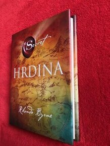 KNIHA Hrdina Rhonda Byrne