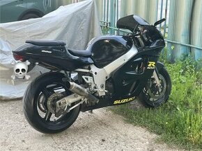 Suzuki gsxr 600