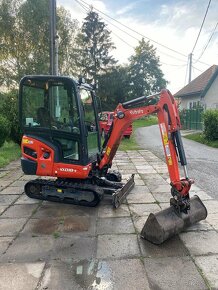 Predam Kubota KX018-4 r.v. 2022 - 1