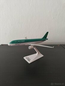 Airbus A320 Aer Lingus model