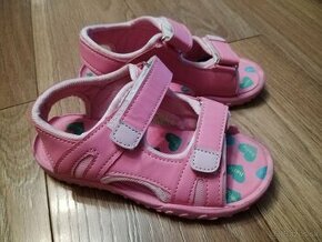 Dievčenské sandále - 1