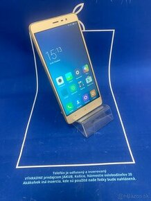 Xiaomi REDMI NOTE 3 32gb Gold - 1