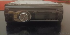 JVC autoradio - 1