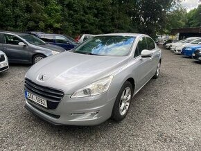 Peugeot 508 1.6 e-HDi 82kW klima tempomat senzory el.sedadla - 1