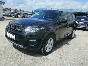 Land Rover Discovery Sport TD4 HSE 110kw AUT 2016 - 1