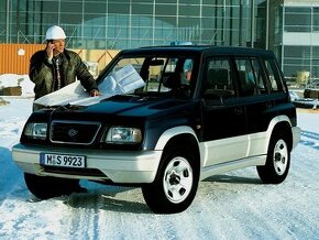 SUZUKI VITARA 5DVEROVA 1988-2000 SADA DVERI