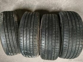 Predám letné pneu 215/55 r17 Pirelli cinturato p7