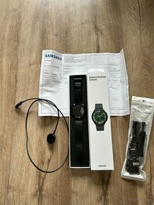 Predám Samsung galaxy watch 6 Classic 47mm