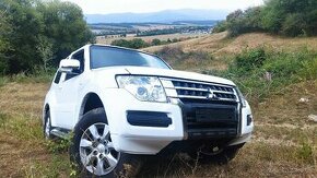 ⭐Mitsubishi ⭐Pajero 3.2, 147kw. Rok,2016,, aj na splátky ❗