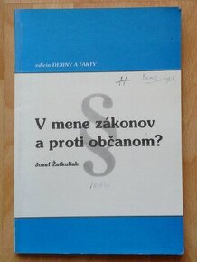 Knihy o histórii - časť 3/3 - Slovensko, Čechy