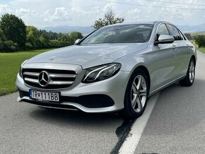 Mercedes-Benz E220D 4matic 9G-tronic BURMASTER