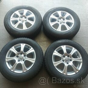 16"Elektróny RC Brock 5x114,3 Honda Crv II 215/65 R16