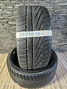 255/35/R20 Pirelli Sottozero 4kusy - 1