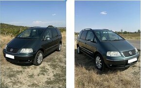 VOLKSWAGEN SHARAN 1,9 TDI