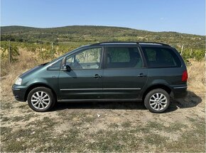 VOLKSWAGEN SHARAN 1,9 TDI