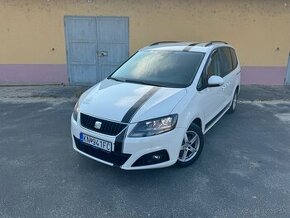 Seat Alhambra 2.0 TDI CR DPF Reference Family Business