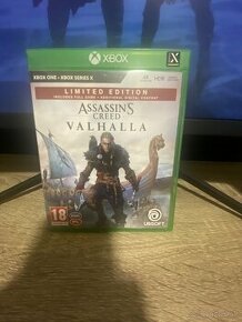 Assassins creed Valhalla