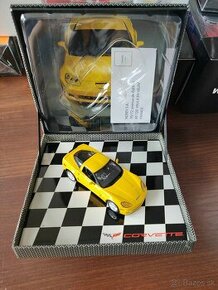 Chevrolet Corvette Z06 Velocity Yellow 1:43