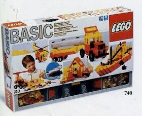 LEGO 740 - 1