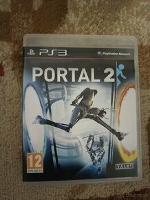 Predám hru PORTAL 2 na PS3 PlayStation 3