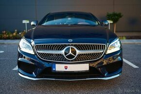 Mercedes - Benz CLS