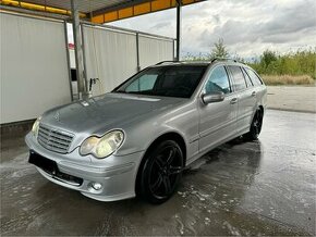 Mercedes benz w203