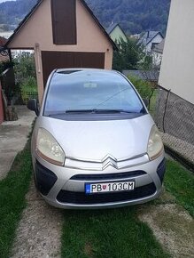 Predám alebo vymením Citroen C4 Picasso - 1