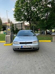 Volkswagen golf 4 - 1