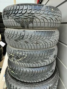 155/70 R13 75T  Nokian WR D3 zimné pneumatiky - 1