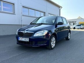 Skoda Fabia 2013