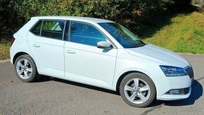 Škoda FABIA STYLE 70TSI/1.0 M5F - 1