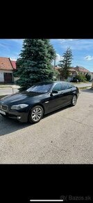 Predám bmw 520d