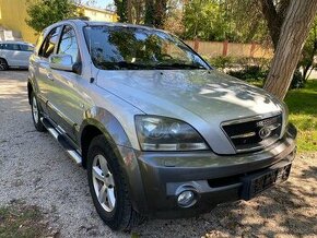 KIA SORENTO 2,5CRDI 4X4 AUTOMAT - 1