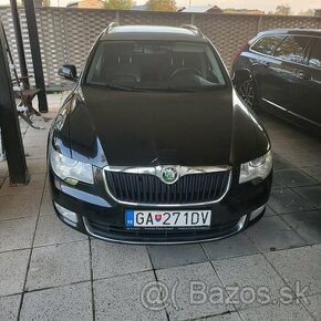 SUPERB 2, 2.0 TDI 4x4, 6 st. DSG, 344 418 km