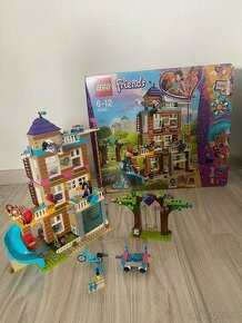 Lego friends Dom priateľstva