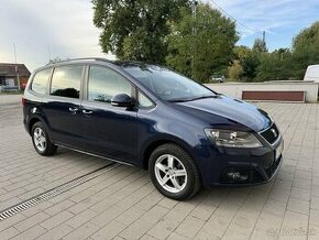 Seat Alhambra 2.0 TDi - 1