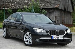 BMW Rad 7 750i xDrive - 1