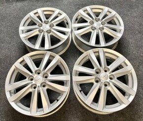 5x114,3 R17 originál alu Mitsubishi - ET 46