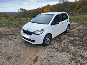 rozpredam škoda citigo 1.0 mpi-44kw