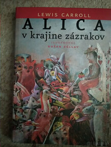 Alica v krajine zázrakov