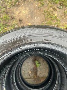 Letné pneu 205/55 R16