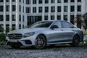 Mercedes-Benz E trieda Sedan 350 d 4MATIC A/T