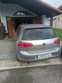 Predám VW GOLF VII - 1,2TSI