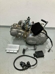 Pitbike motor Zongshen 125 - 1