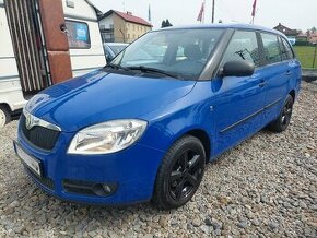 Škoda Fabia 1.2 kombi , klima - 1